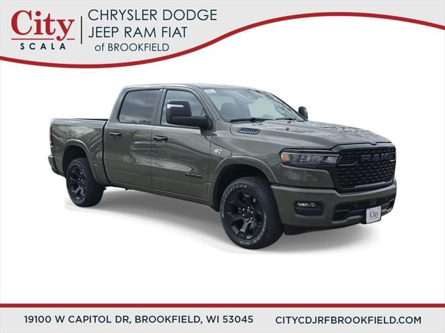 2026 RAM Ram 1500 RAM 1500 BIG HORN CREW CAB 4X4 57 BOX 2026 RAM Ram 1500 RAM 1500 BIG HORN CREW CAB 4X4 57 BOX