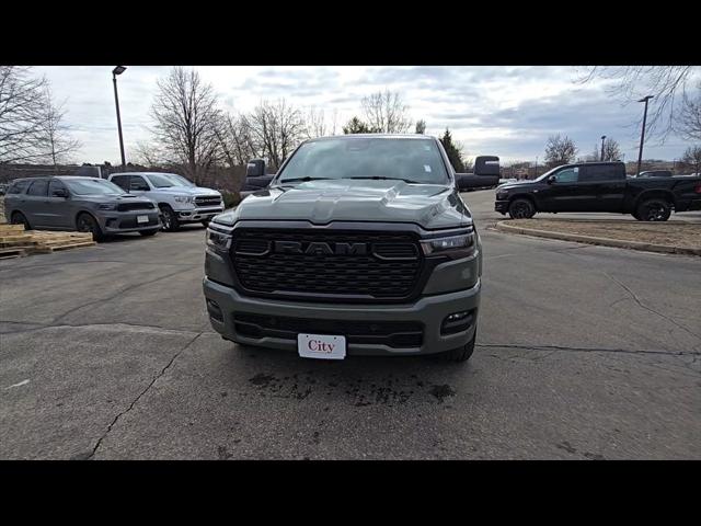 2026 RAM Ram 1500 RAM 1500 BIG HORN CREW CAB 4X4 57 BOX 2026 RAM Ram 1500 RAM 1500 BIG HORN CREW CAB 4X4 57 BOX