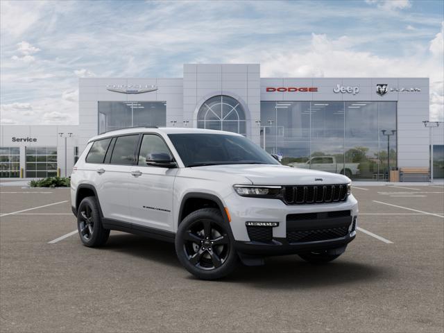 2025 Jeep Grand Cherokee Limited 4x4