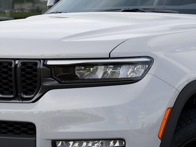 2025 Jeep Grand Cherokee Limited 4x4