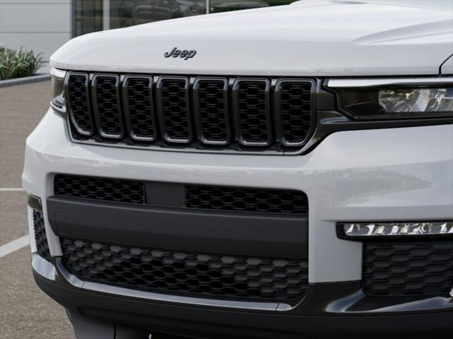 2025 Jeep Grand Cherokee Limited 4x4