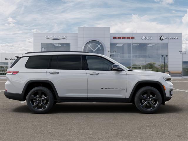 2025 Jeep Grand Cherokee Limited 4x4