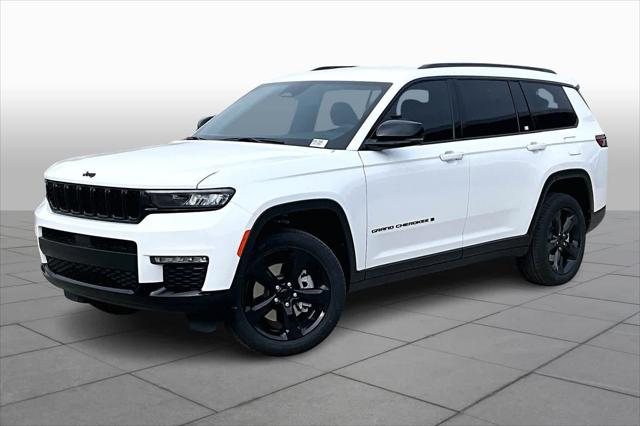 2025 Jeep Grand Cherokee Limited 4x4