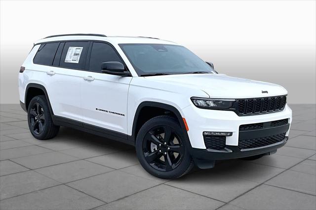2025 Jeep Grand Cherokee Limited 4x4