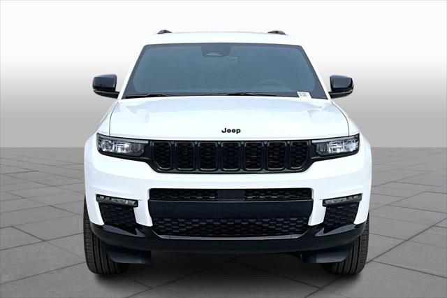 2025 Jeep Grand Cherokee Limited 4x4