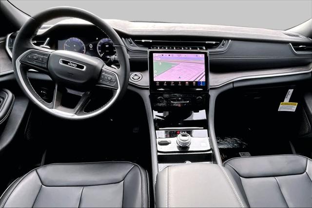 2025 Jeep Grand Cherokee Limited 4x4