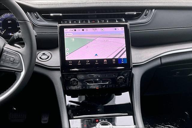 2025 Jeep Grand Cherokee Limited 4x4
