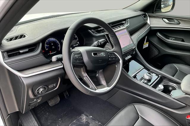 2025 Jeep Grand Cherokee Limited 4x4