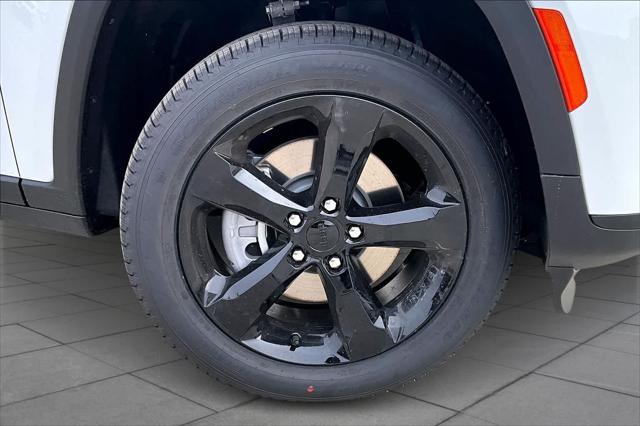 2025 Jeep Grand Cherokee Limited 4x4