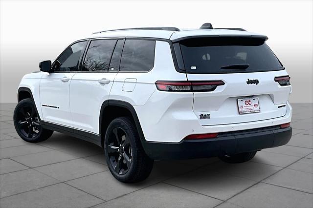 2025 Jeep Grand Cherokee Limited 4x4