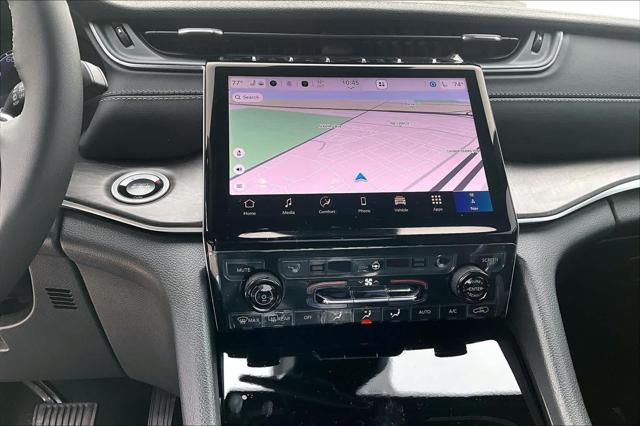 2025 Jeep Grand Cherokee Limited 4x4