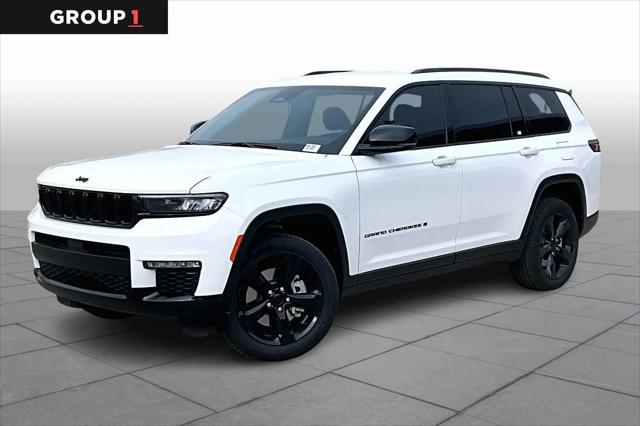 2025 Jeep Grand Cherokee Limited 4x4 for sale in Oklahoma City, OK