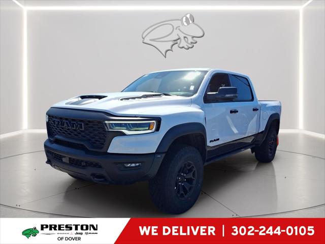 2026 RAM Ram 1500 RAM 1500 RHO CREW CAB 4X4 57 BOX 2026 RAM Ram 1500 RAM 1500 RHO CREW CAB 4X4 57 BOX