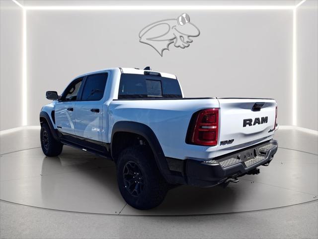 2026 RAM Ram 1500 RAM 1500 RHO CREW CAB 4X4 57 BOX 2026 RAM Ram 1500 RAM 1500 RHO CREW CAB 4X4 57 BOX