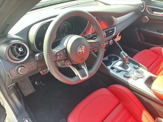 2026 Alfa Romeo Giulia GIULIA AWD