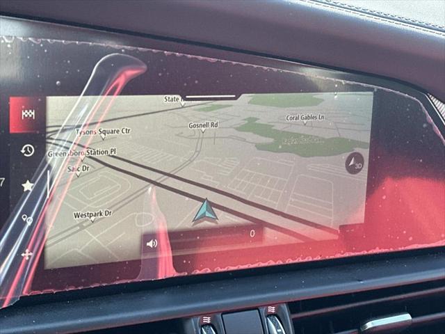 2026 Alfa Romeo Giulia GIULIA AWD