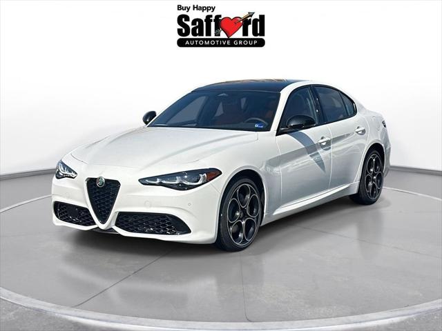 2026 Alfa Romeo Giulia GIULIA AWD