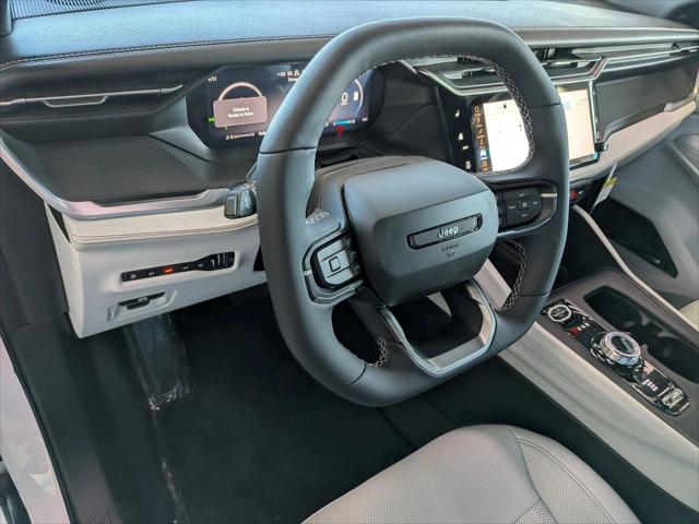 2026 Jeep Cherokee CHEROKEE OVERLAND 4X4 2026 Jeep Cherokee CHEROKEE OVERLAND 4X4