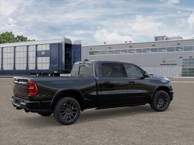 2026 RAM Ram 1500 RAM 1500 LIMITED CREW CAB 4X4 64 BOX