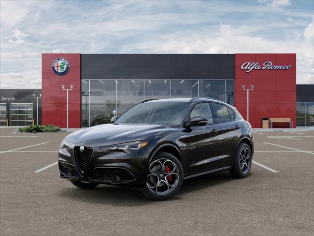 2026 Alfa Romeo Stelvio STELVIO AWD