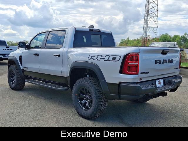 2026 RAM Ram 1500 RAM 1500 RHO CREW CAB 4X4 57 BOX 2026 RAM Ram 1500 RAM 1500 RHO CREW CAB 4X4 57 BOX