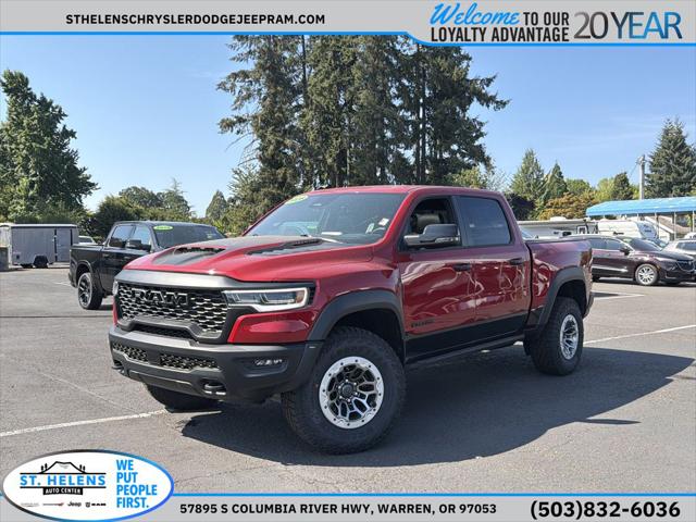2026 RAM Ram 1500 RAM 1500 RHO CREW CAB 4X4 57 BOX 2026 RAM Ram 1500 RAM 1500 RHO CREW CAB 4X4 57 BOX