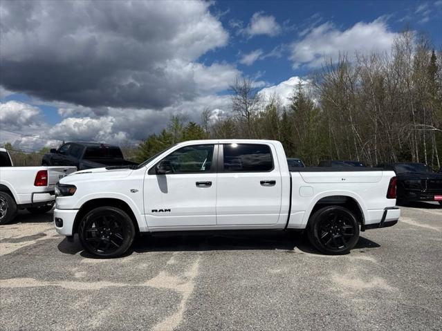2026 Ram 1500 Laramie Crew Cab 4x4 5'7" Box