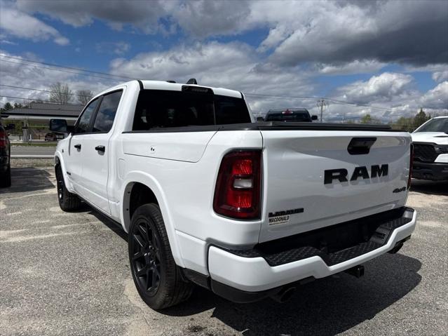 2026 Ram 1500 Laramie Crew Cab 4x4 5'7" Box