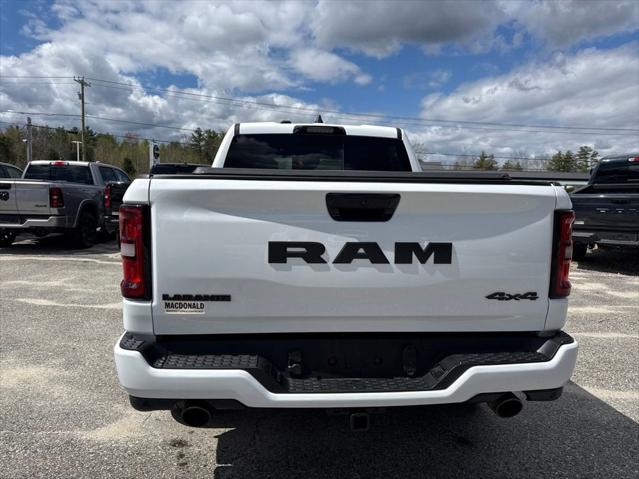 2026 Ram 1500 Laramie Crew Cab 4x4 5'7" Box