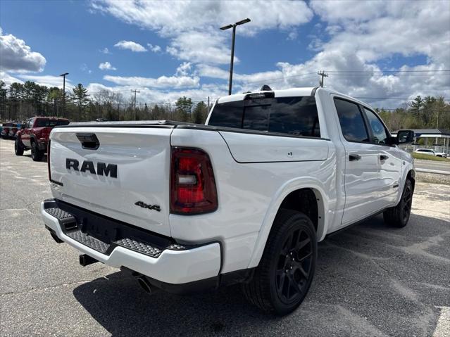 2026 Ram 1500 Laramie Crew Cab 4x4 5'7" Box