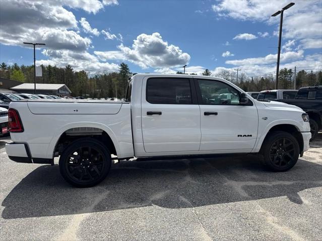 2026 Ram 1500 Laramie Crew Cab 4x4 5'7" Box