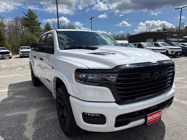 2026 Ram 1500 Laramie Crew Cab 4x4 5'7" Box