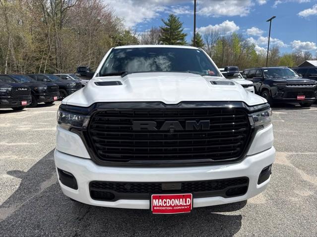 2026 Ram 1500 Laramie Crew Cab 4x4 5'7" Box