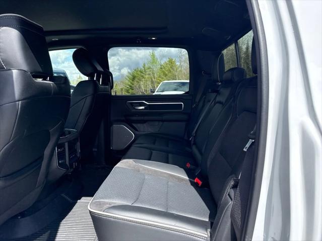 2026 Ram 1500 Laramie Crew Cab 4x4 5'7" Box
