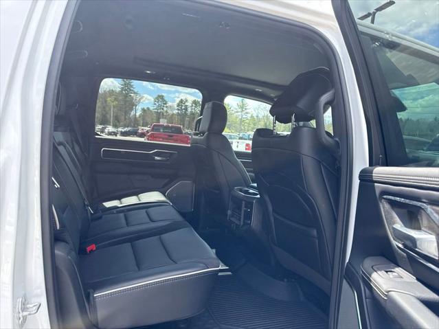 2026 Ram 1500 Laramie Crew Cab 4x4 5'7" Box