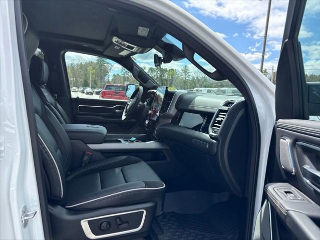 2026 Ram 1500 Laramie Crew Cab 4x4 5'7" Box