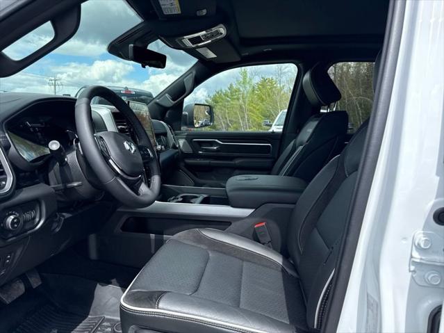 2026 Ram 1500 Laramie Crew Cab 4x4 5'7" Box