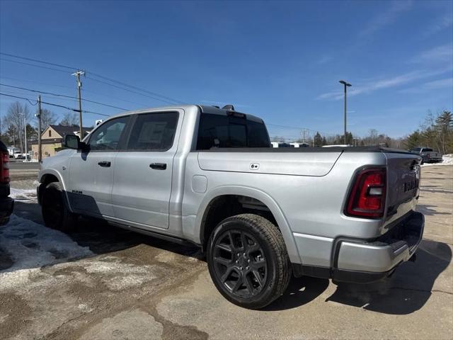 2026 Ram 1500 Laramie Crew Cab 4x4 5'7" Box
