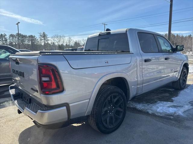 2026 Ram 1500 Laramie Crew Cab 4x4 5'7" Box