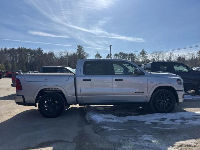 2026 Ram 1500 Laramie Crew Cab 4x4 5'7" Box