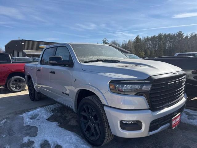 2026 Ram 1500 Laramie Crew Cab 4x4 5'7" Box