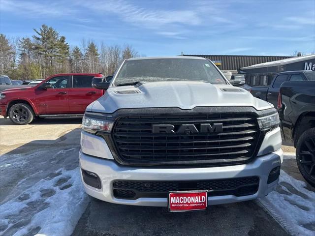 2026 Ram 1500 Laramie Crew Cab 4x4 5'7" Box