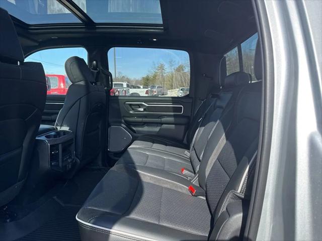2026 Ram 1500 Laramie Crew Cab 4x4 5'7" Box