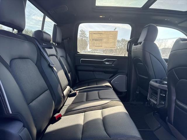 2026 Ram 1500 Laramie Crew Cab 4x4 5'7" Box