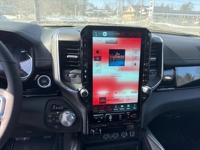 2026 Ram 1500 Laramie Crew Cab 4x4 5'7" Box