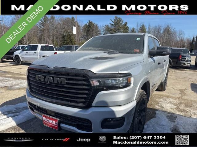 2026 Ram 1500 Laramie Crew Cab 4x4 5'7" Box for sale in Bridgton, ME