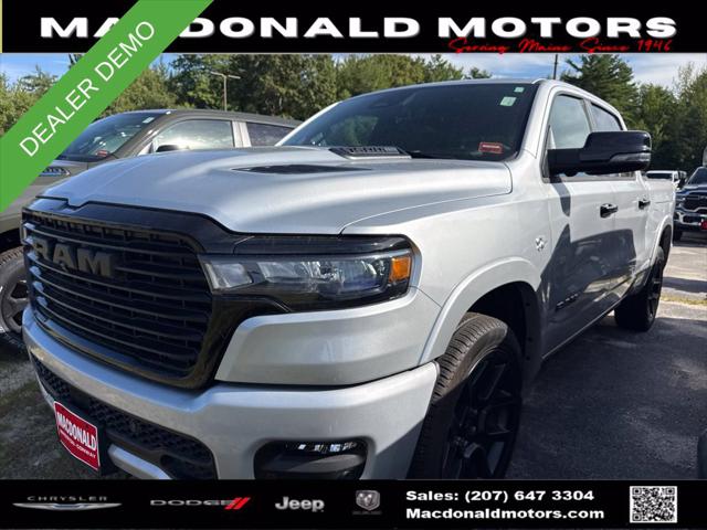 2026 Ram 1500 Laramie for sale in Bridgton, ME