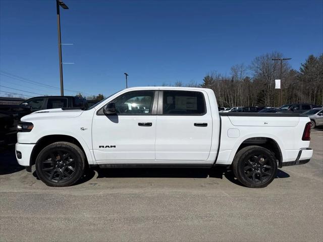 2026 Ram 1500 Laramie Crew Cab 4x4 5'7" Box
