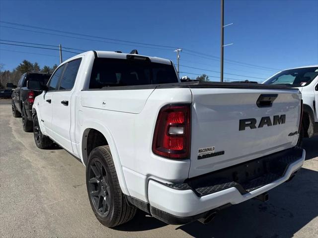 2026 Ram 1500 Laramie Crew Cab 4x4 5'7" Box