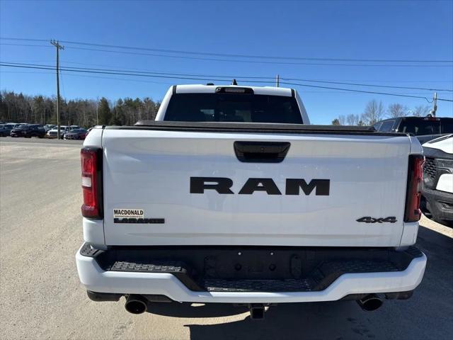 2026 Ram 1500 Laramie Crew Cab 4x4 5'7" Box